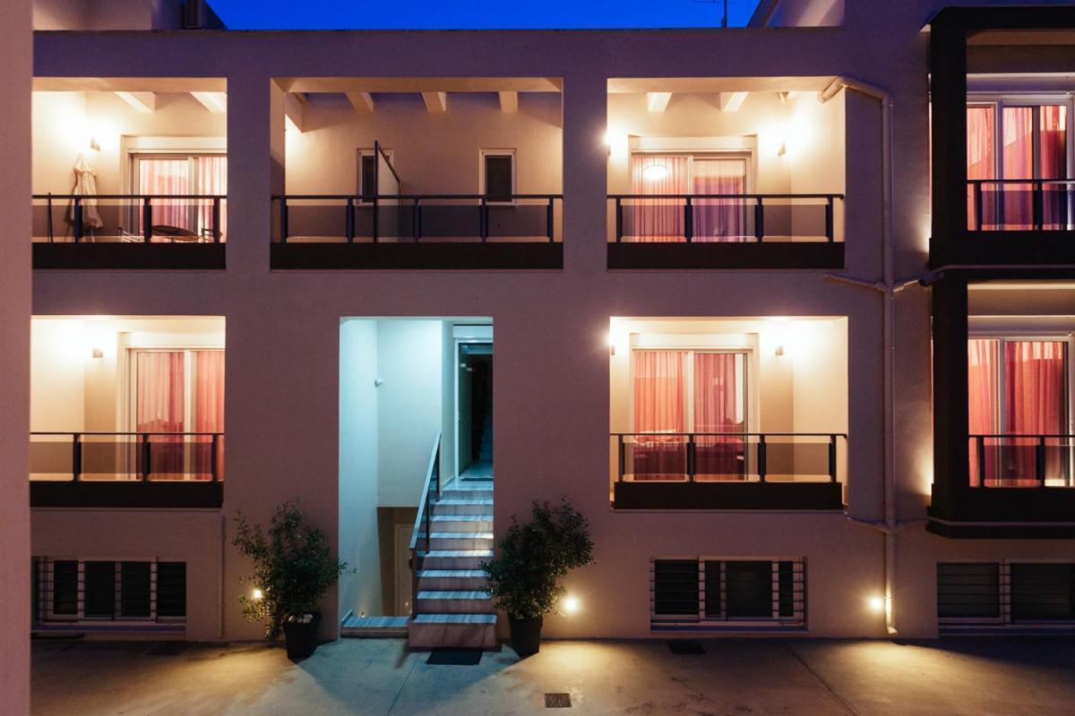 Apanema Apartments Vivari Luaran gambar
