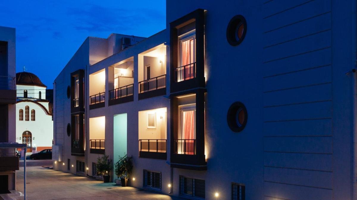 Apanema Apartments Vivari Luaran gambar