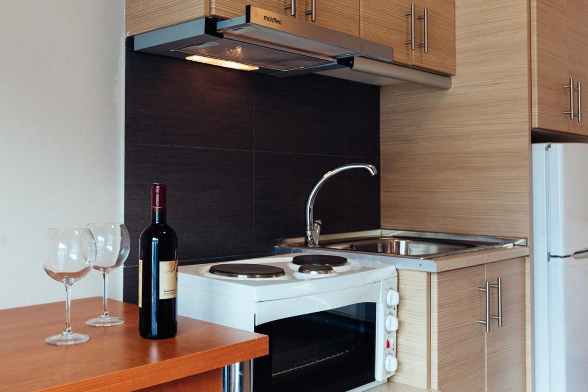 Apanema Apartments Vivari Luaran gambar