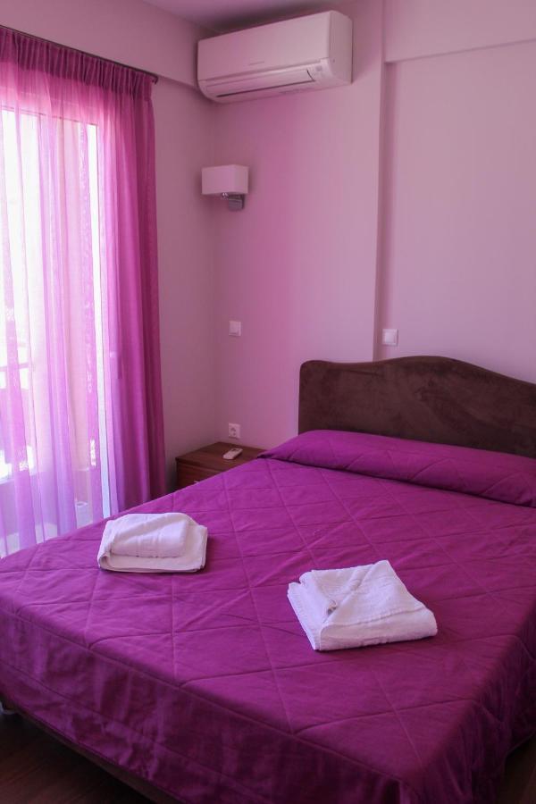 Apanema Apartments Vivari Luaran gambar