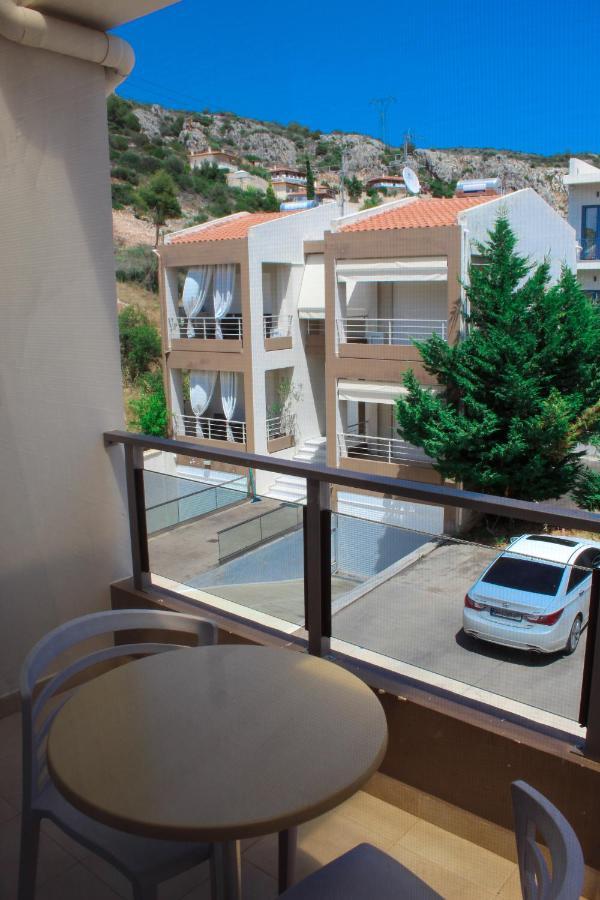 Apanema Apartments Vivari Luaran gambar
