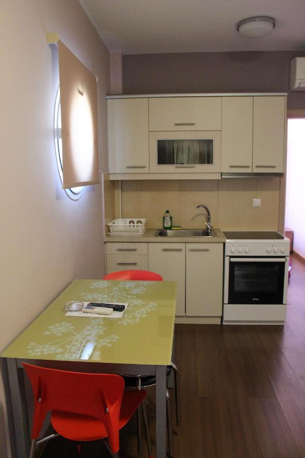 Apanema Apartments Vivari Luaran gambar