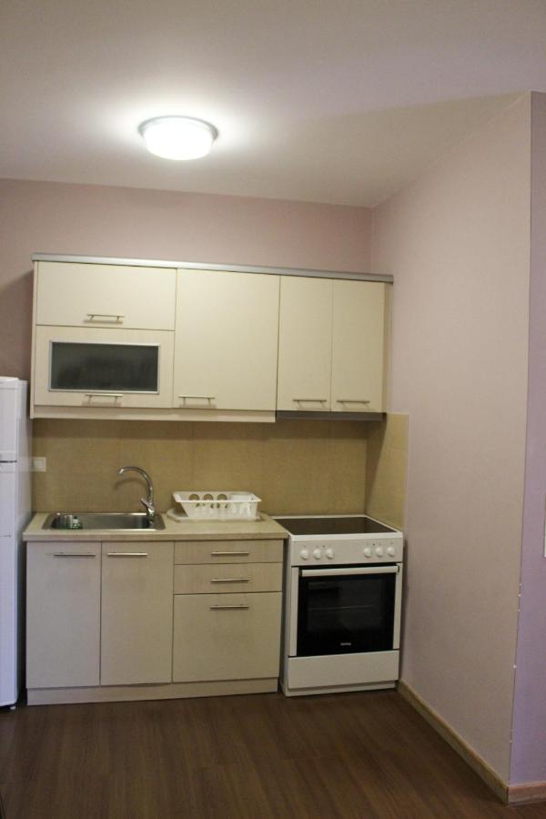 Apanema Apartments Vivari Luaran gambar