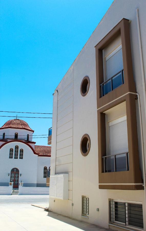 Apanema Apartments Vivari Luaran gambar