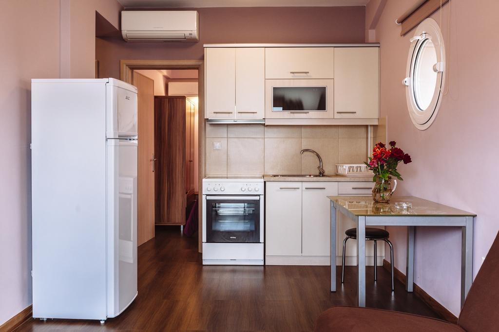 Apanema Apartments Vivari Bilik gambar