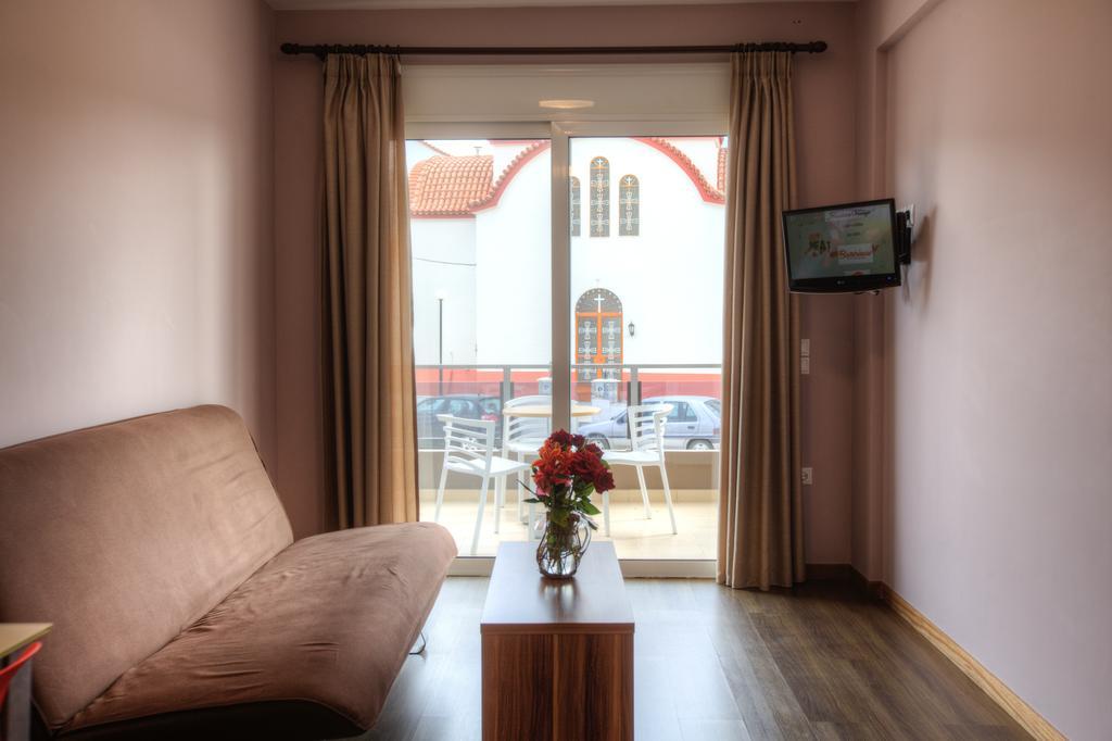 Apanema Apartments Vivari Bilik gambar