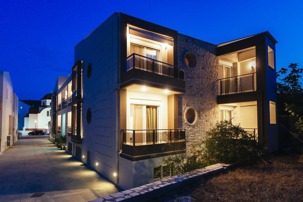 Apanema Apartments Vivari Luaran gambar