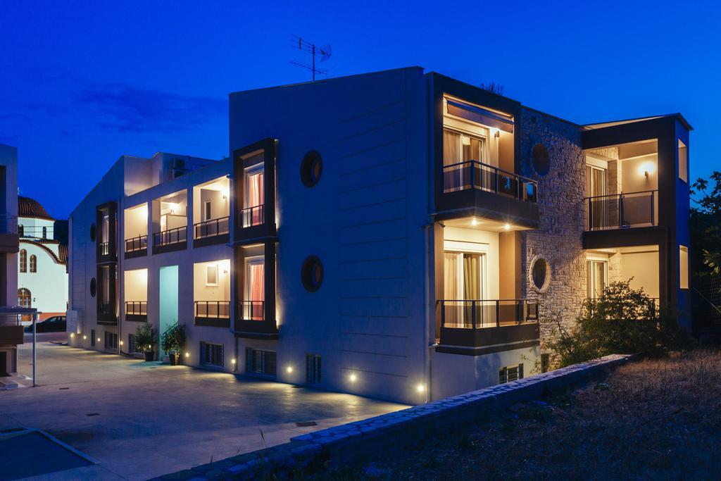 Apanema Apartments Vivari Luaran gambar