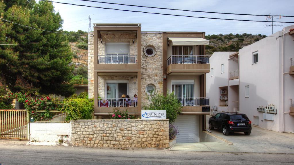 Apanema Apartments Vivari Luaran gambar