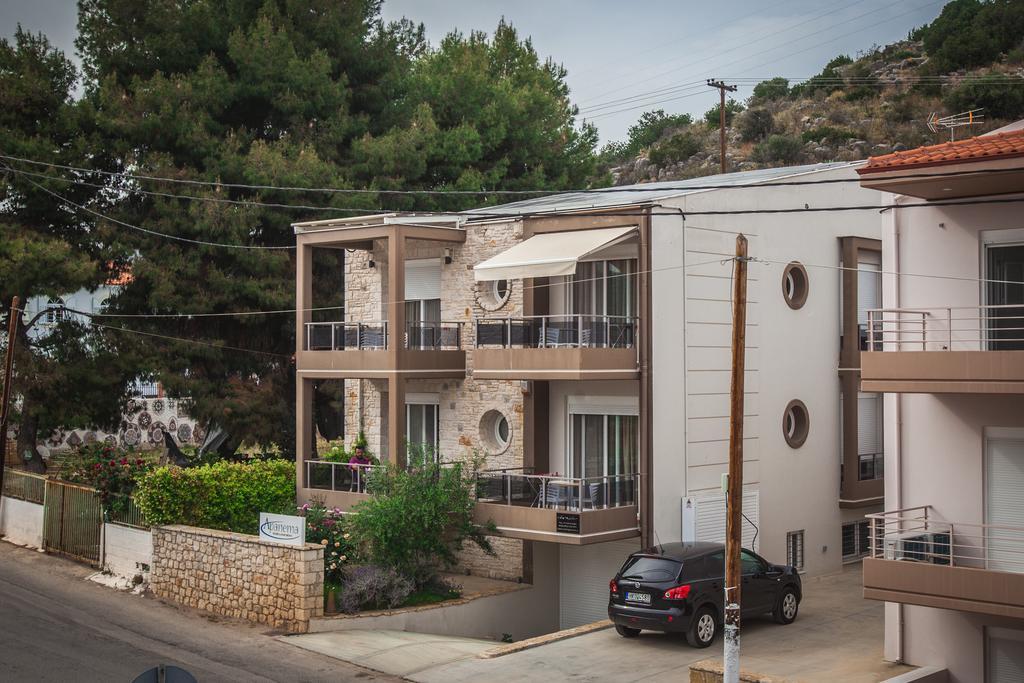 Apanema Apartments Vivari Luaran gambar