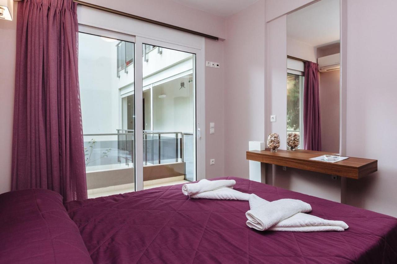 Apanema Apartments Vivari Luaran gambar